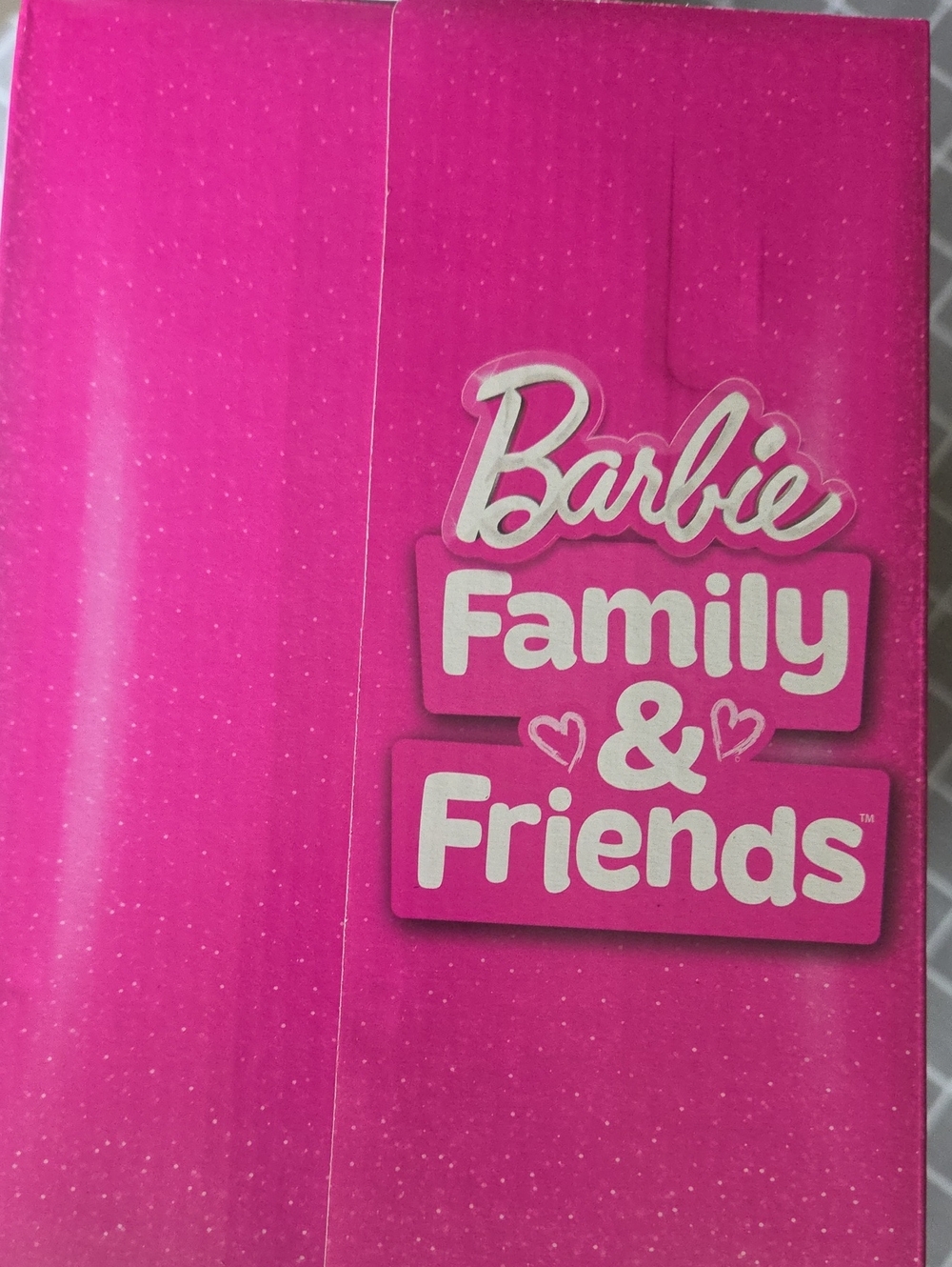 BARBIE NEW IN Box : Club Chelsea Camper Adventures - Picture 5 of 5